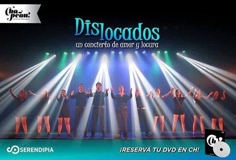 Elenco de Dislocados