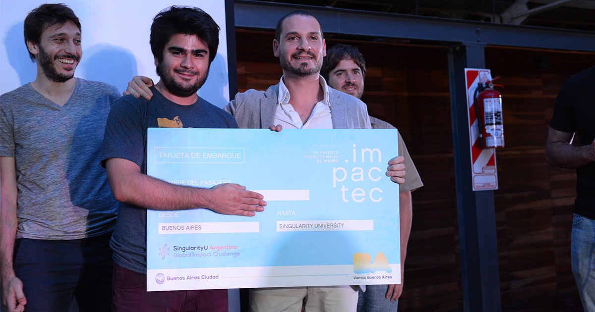 Selección de startups para viajar a Silicon Valley
